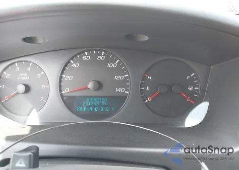 2008 Chevrolet Impala Ls z USA, uszkodzony, nr VIN 2G1WB58K581262855